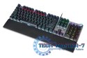 Klawiatura Aurora K-3 Gaming mechaniczna