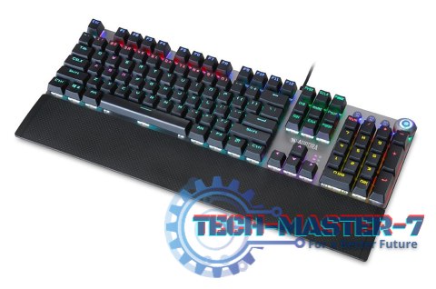 Klawiatura Aurora K-3 Gaming mechaniczna Klawiatura Aurora K-3 Gaming mechaniczna