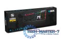 Klawiatura Aurora K-3 Gaming mechaniczna