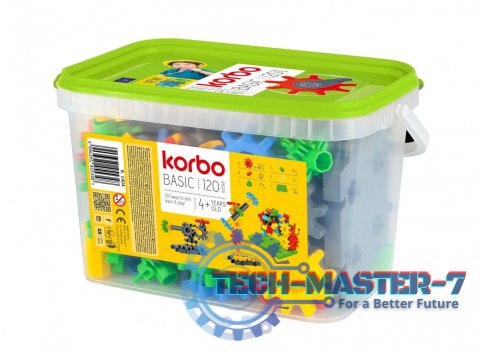 Klocki Basic 120