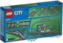 Klocki City 60238 Zwrotnice