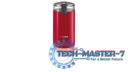 Młynek do kawy TSM6A014R czerwony