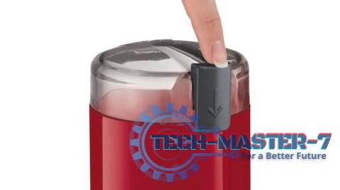 Młynek do kawy TSM6A014R czerwony Młynek do kawy TSM6A014R czerwony