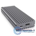Obudowa IB-1817M-C31 M.2 NVMe SSD