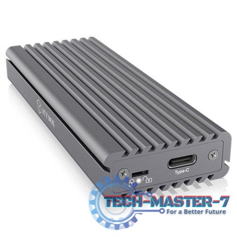 Obudowa IB-1817M-C31 M.2 NVMe SSD Obudowa IB-1817M-C31 M.2 NVMe SSD
