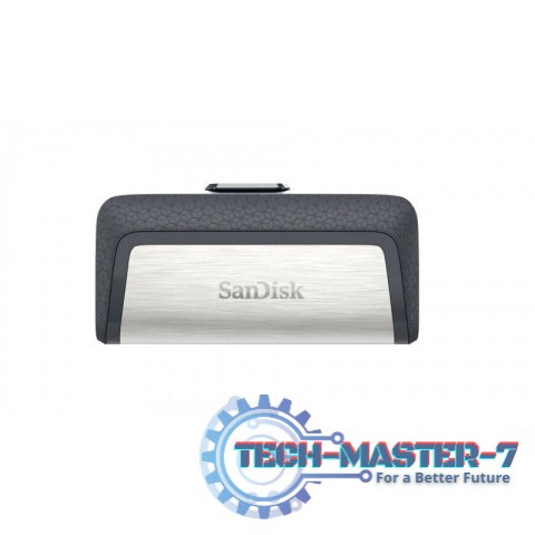 Pendrive Ultra Dual Drive 128GB USB 3.1 Type-C 150MB/s Pendrive Ultra Dual Drive 128GB USB 3.1 Type-C 150MB/s