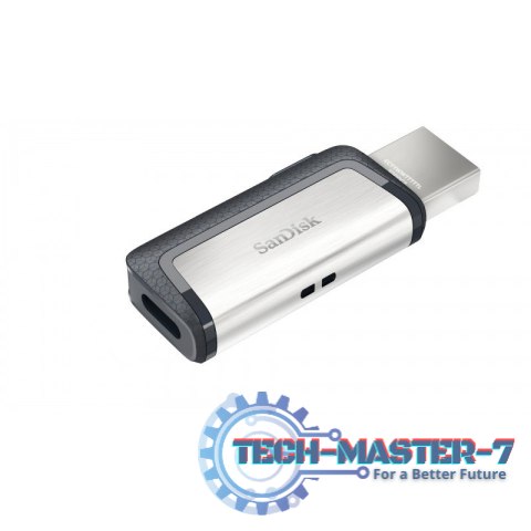 Pendrive Ultra Dual Drive 128GB USB 3.1 Type-C 150MB/s Pendrive Ultra Dual Drive 128GB USB 3.1 Type-C 150MB/s