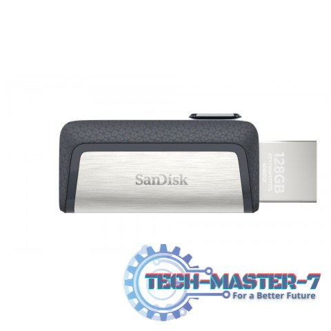 Pendrive Ultra Dual Drive 64GB USB 3.1 Type-C 150MB/s