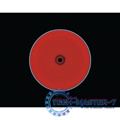 Płyta ceramiczna EHF6342XOK Płyta ceramiczna EHF6342XOK