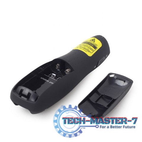 Prezenter laserowy WP-L-02 bezprzewodowy Prezenter laserowy WP-L-02 bezprzewodowy