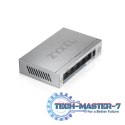 Przełącznik GS1005-HP 5 Port Gigabit PoE+ unmanaged desktop 60W