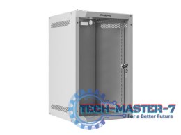 Szafa wisząca 10 cali 9U 280x310mm szara