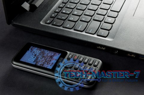 Telefon MK 241 KaiOS System Telefon MK 241 KaiOS System
