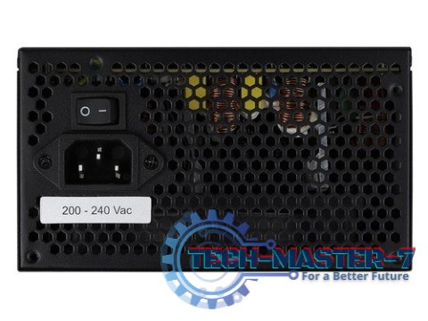 Zasilacz PGS VX 550W 80+ BOX Zasilacz PGS VX 550W 80+ BOX
