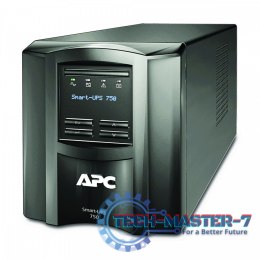 Zasilacz awaryjny Smart-UPS SMT750IC A/500W Tower SmartConnect USB RS232