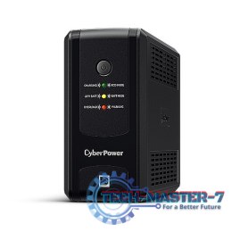 Zasilacz awaryjny UPS UT850EG-FR 850VA/425W 4ms/AVR/3xFrench(FR)/RJ11/RJ45