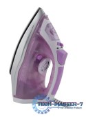 Żelazko parowe Tulle Ceramic 2400W