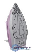 Żelazko parowe Tulle Ceramic 2400W