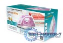 Żelazko parowe Tulle Ceramic 2400W