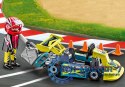 Zestaw figurek Action 9322 Skrzyneczka Gokart
