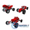 Zestaw konstrukcyjny Laboratorium Mechaniki Monster Truck