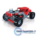 Zestaw konstrukcyjny Laboratorium Mechaniki Monster Truck