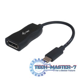 Adapter USB-C do Display Port Video 60Hz 4K Ultra HD kompatybilny z Thunderbolt3