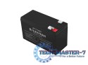 Akumulator 12v agm 12v 9ah uniwersalny B/12V/9AH