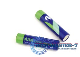 Akumulator Ni-MH AAA 1000 mAh/2pak/blister