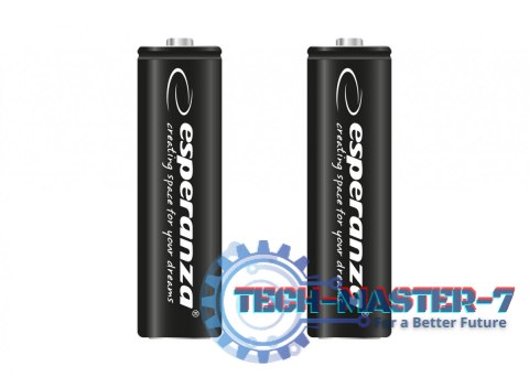 Akumulatory NI-MH AA 2600mAh czarne Akumulatory NI-MH AA 2600mAh czarne