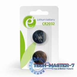 Bateria CR2032, 2 sztuki