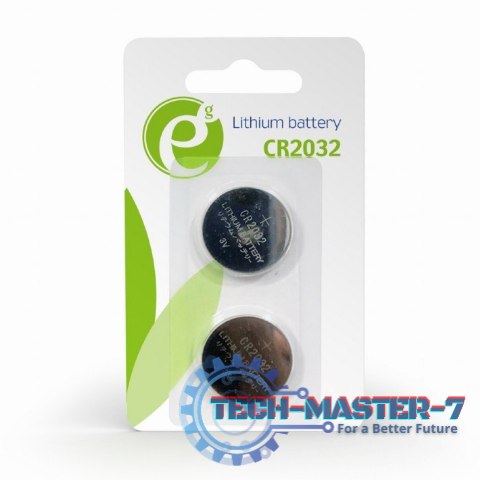 Bateria CR2032, 2 sztuki