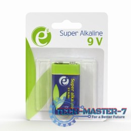 Bateria alkaliczna 9V 6LR61 blister