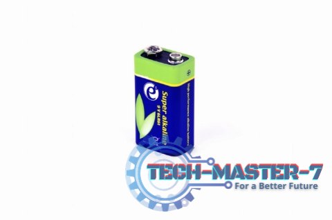 Bateria alkaliczna 9V 6LR61 blister Bateria alkaliczna 9V 6LR61 blister