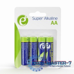 Baterie alkaliczne AA 4 pak
