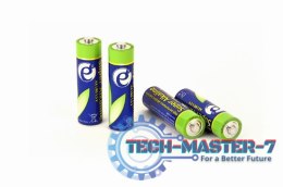 Baterie alkaliczne AA 4 pak