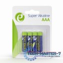Baterie alkaliczne AAA 4 pak