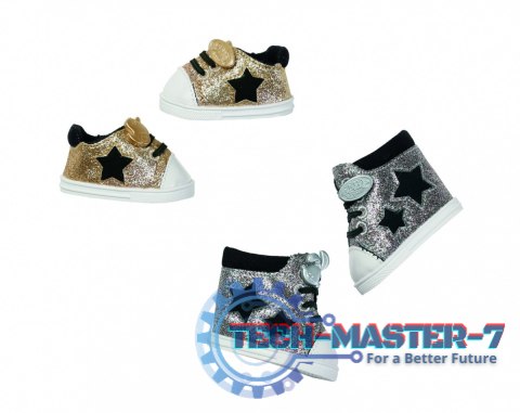 Buciki Baby Born Trend Sneakers Buciki Baby Born Trend Sneakers
