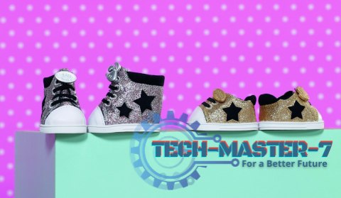 Buciki Baby Born Trend Sneakers Buciki Baby Born Trend Sneakers