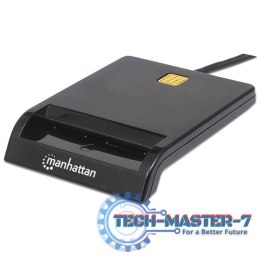 Czytnik kart Smart USB zewnętrzny stykowy