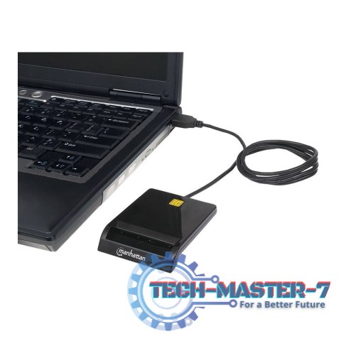 Czytnik kart Smart USB zewnętrzny stykowy Czytnik kart Smart USB zewnętrzny stykowy