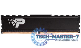 DDR4 Signature Premium 16GB/2666(1*16GB) Black CL19