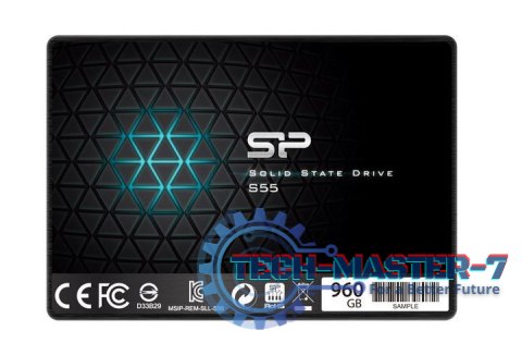 Dysk SSD SLIM S55 960GB 2,5 SATA3 500/450MB/s 7mm