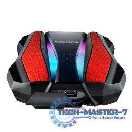 Dysk twardy zewnętrzny HD770G 2TB USB3.2 czerwony