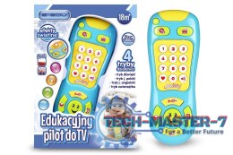 Edukacyjny pilot do TV E-Edu