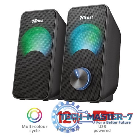 Głośniki ARYS RGB 2.0 Głośniki ARYS RGB 2.0