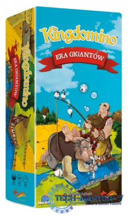 Gra Kingdomino Era Gigantów