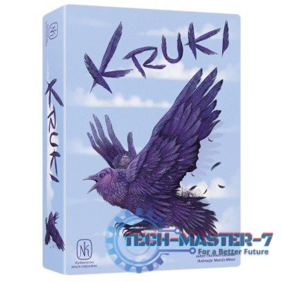 Gra Kruki