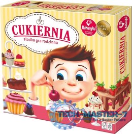 Gra Kukuryku Cukiernia