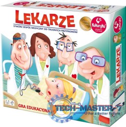 Gra Lekarze